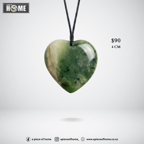 Heart 4 cm