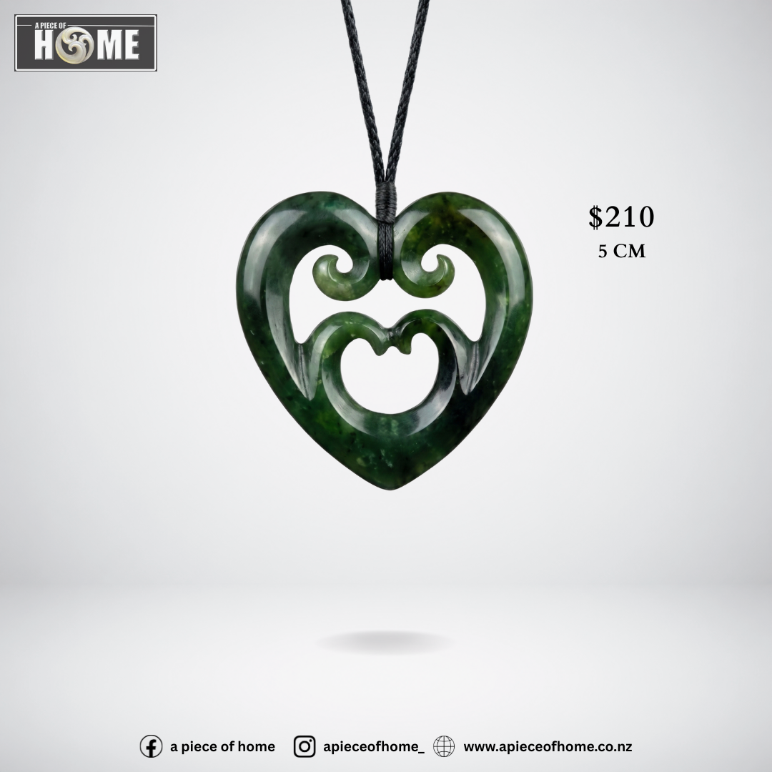 Heart 5 cm