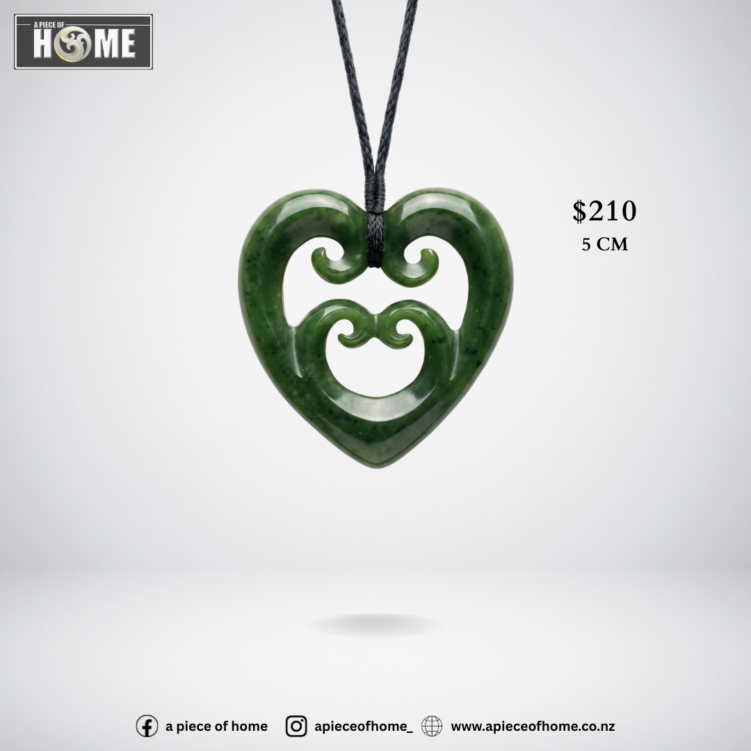 Heart 5 cm