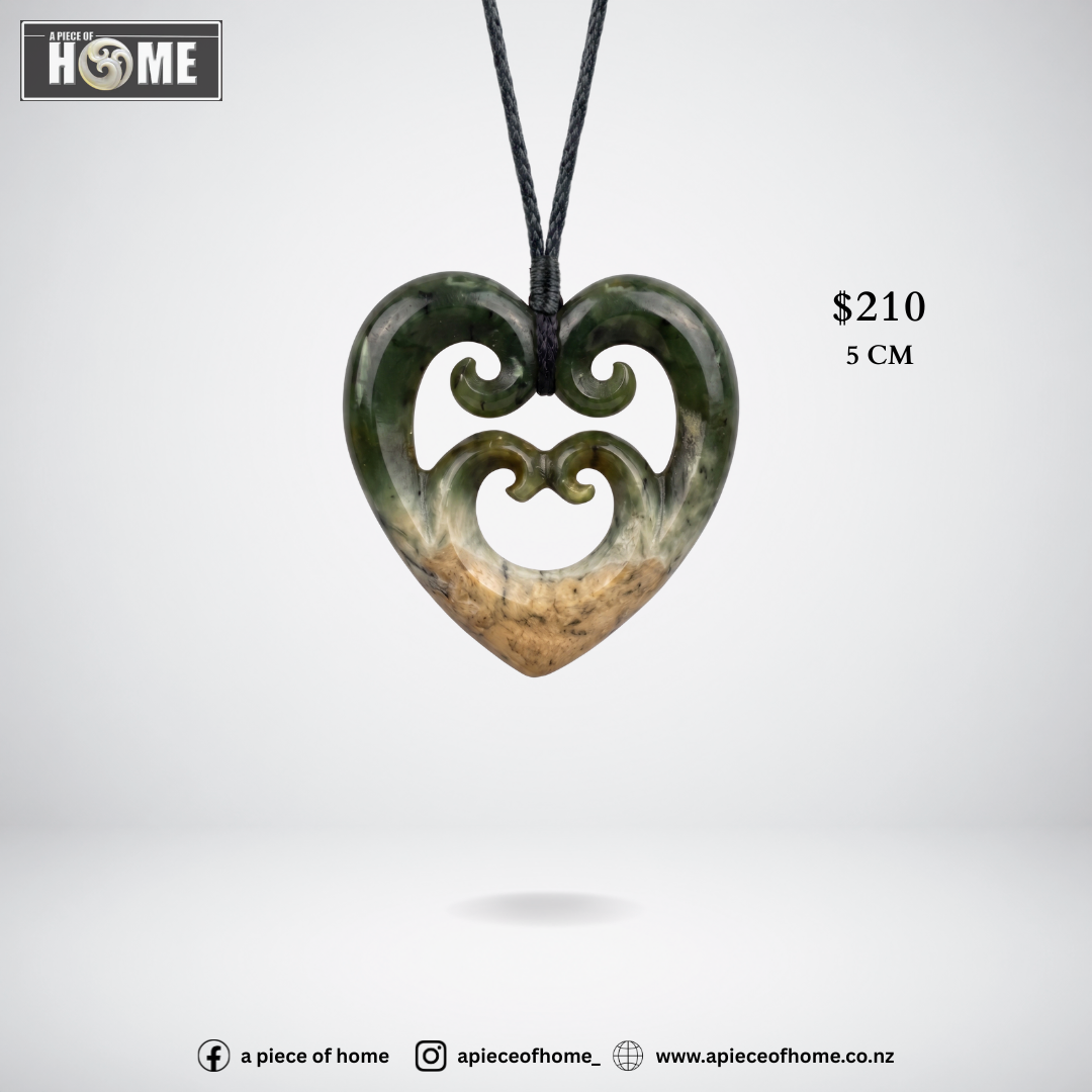 Heart 5 cm