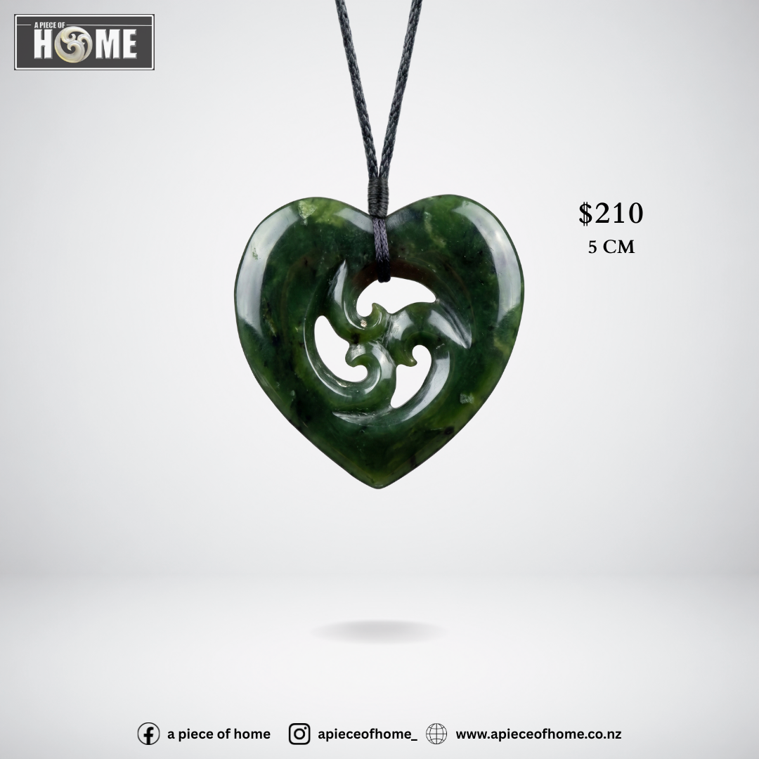 Heart 5 cm