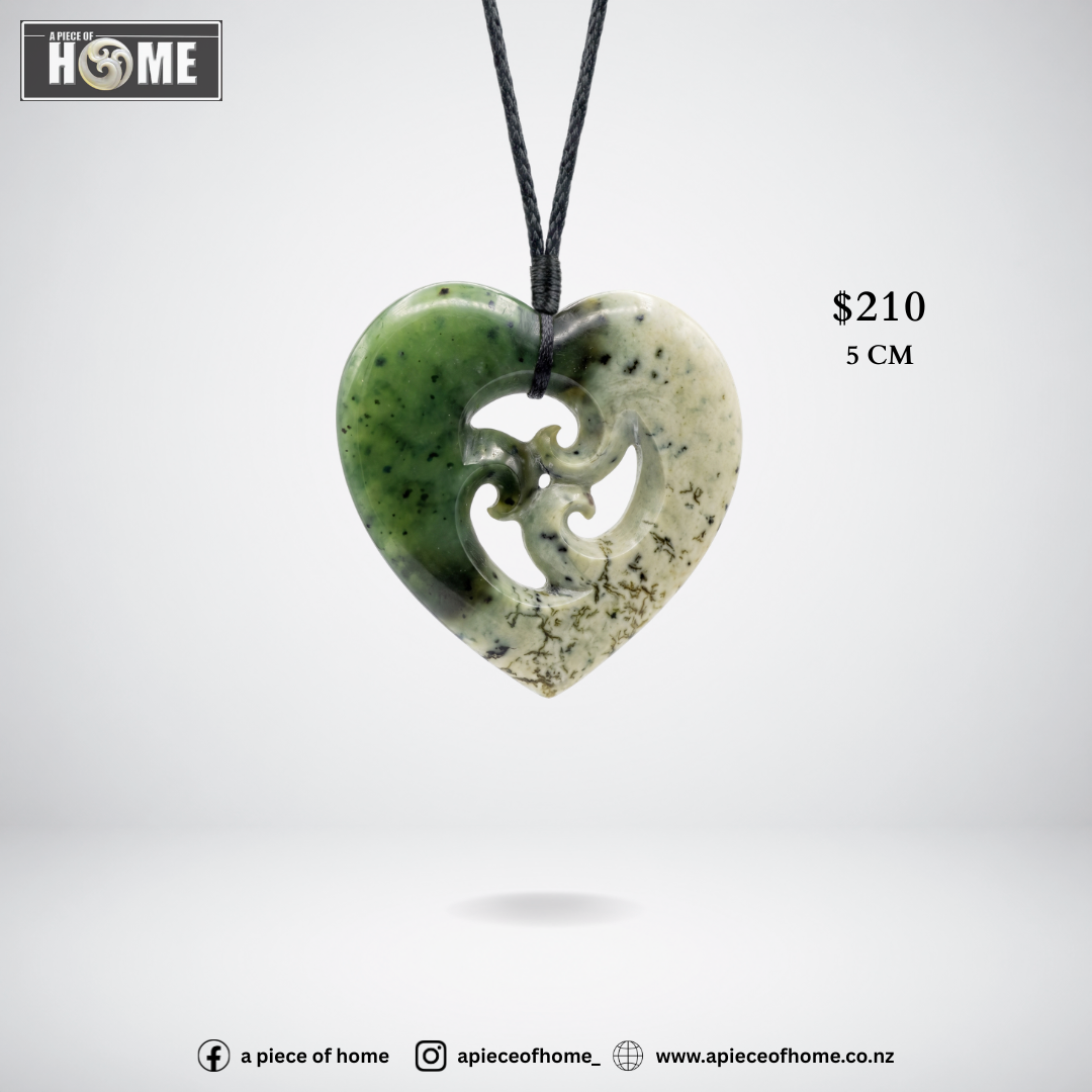 Heart 5 cm