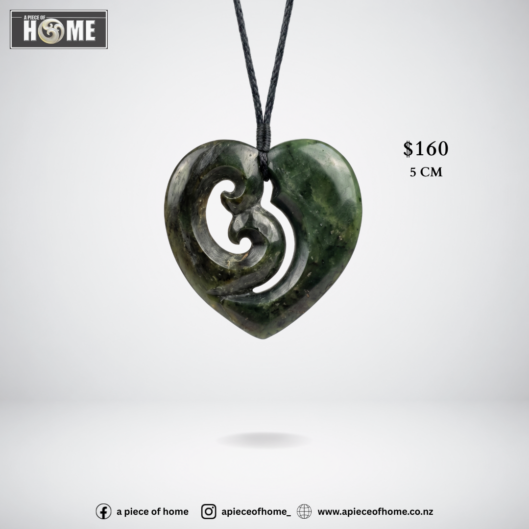 Heart 5 cm