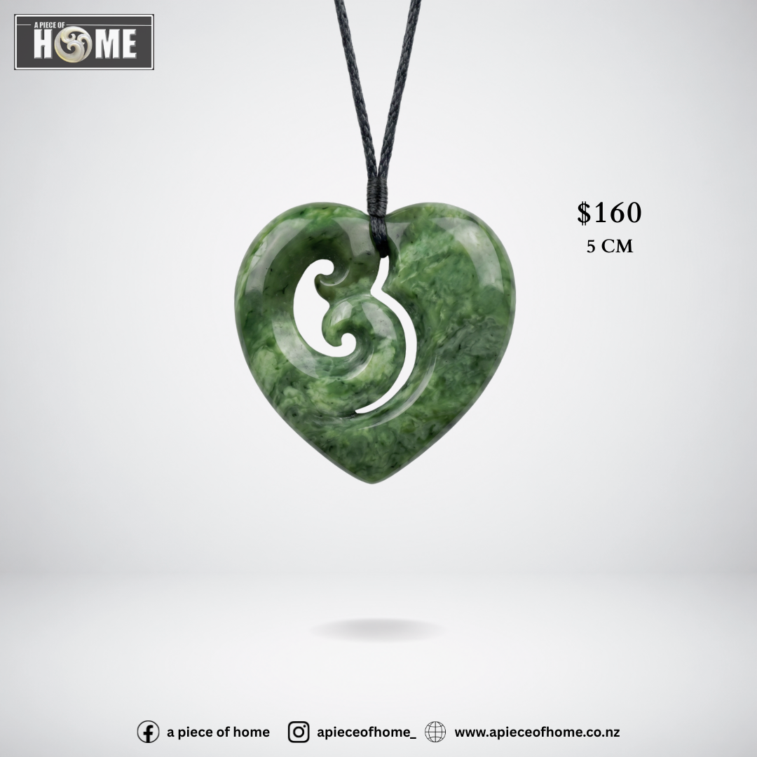 Heart 5 cm