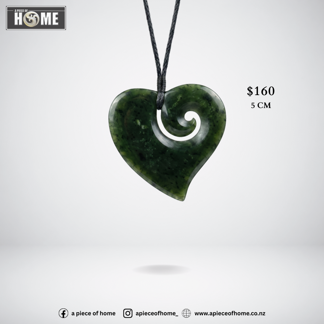 Heart 5 cm