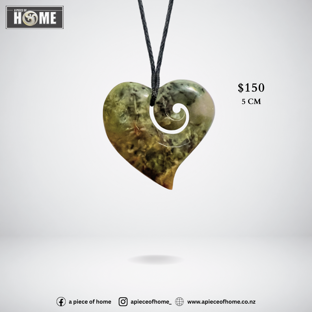 Heart 5 cm