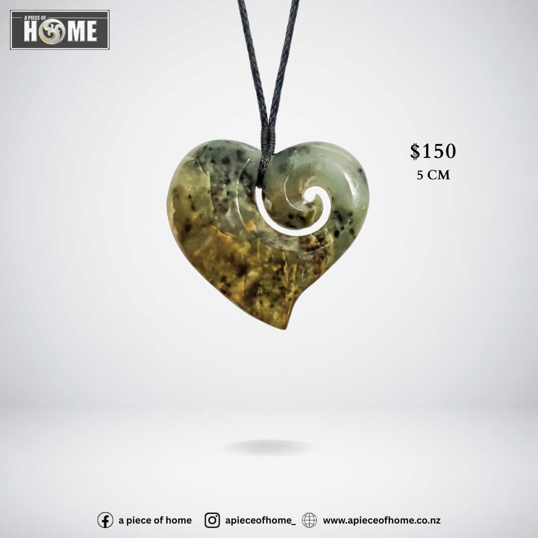 Heart 5 cm