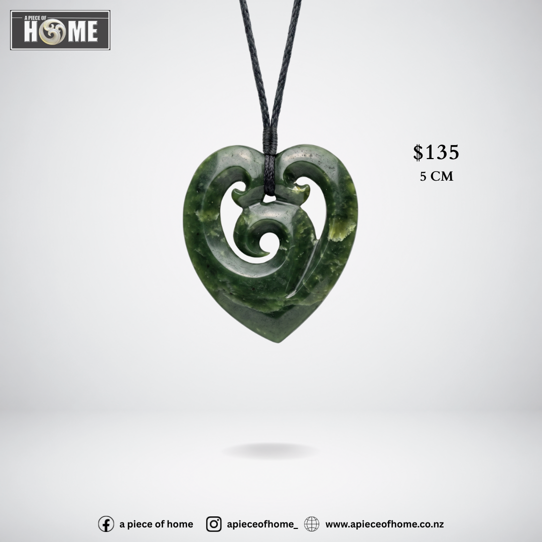 Heart 5 cm