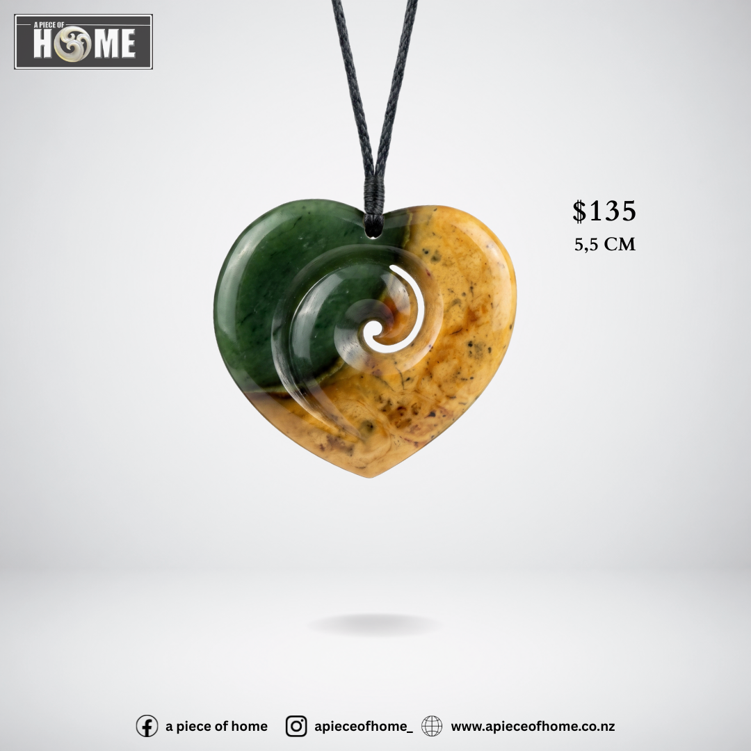 Heart 5 cm