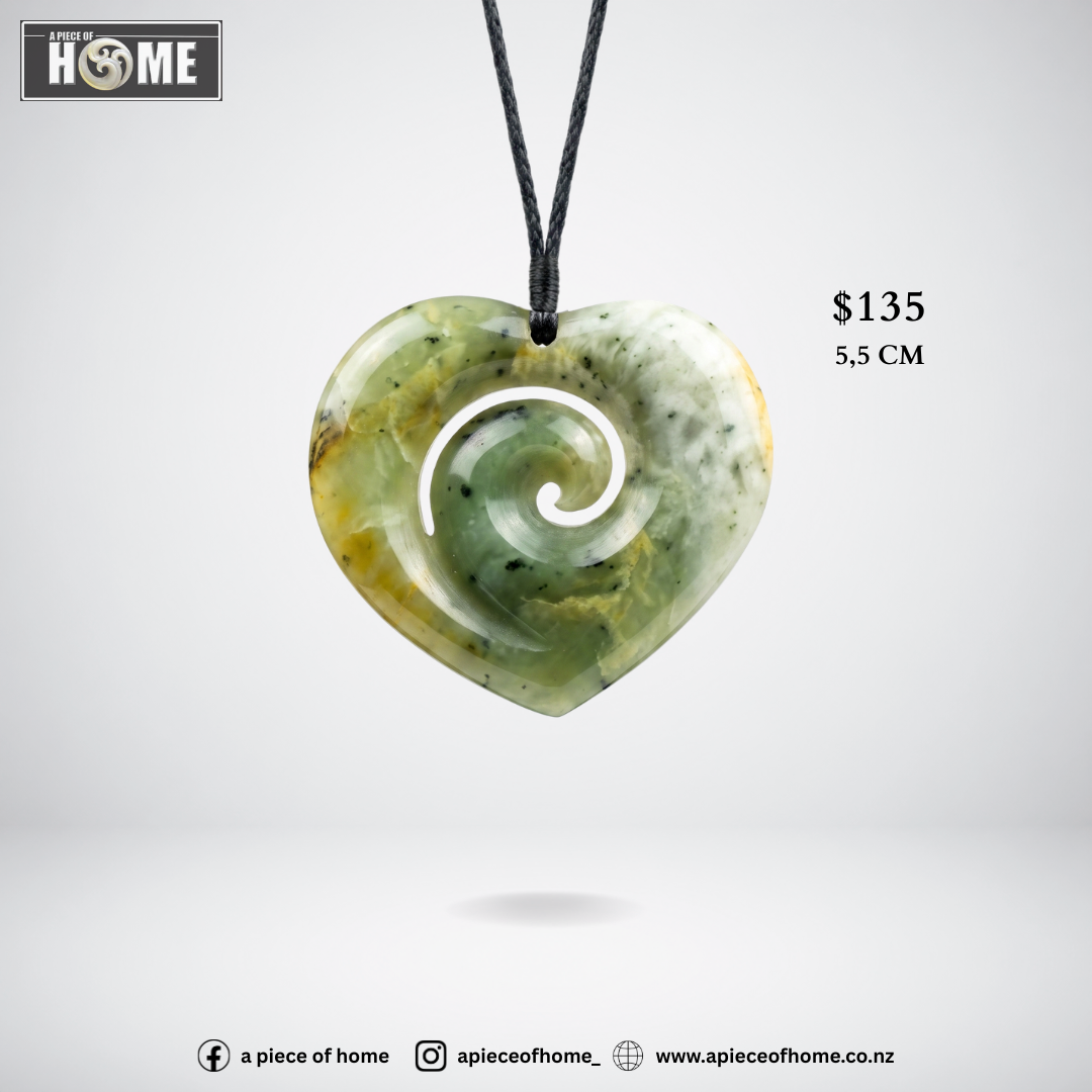 Heart 5 cm