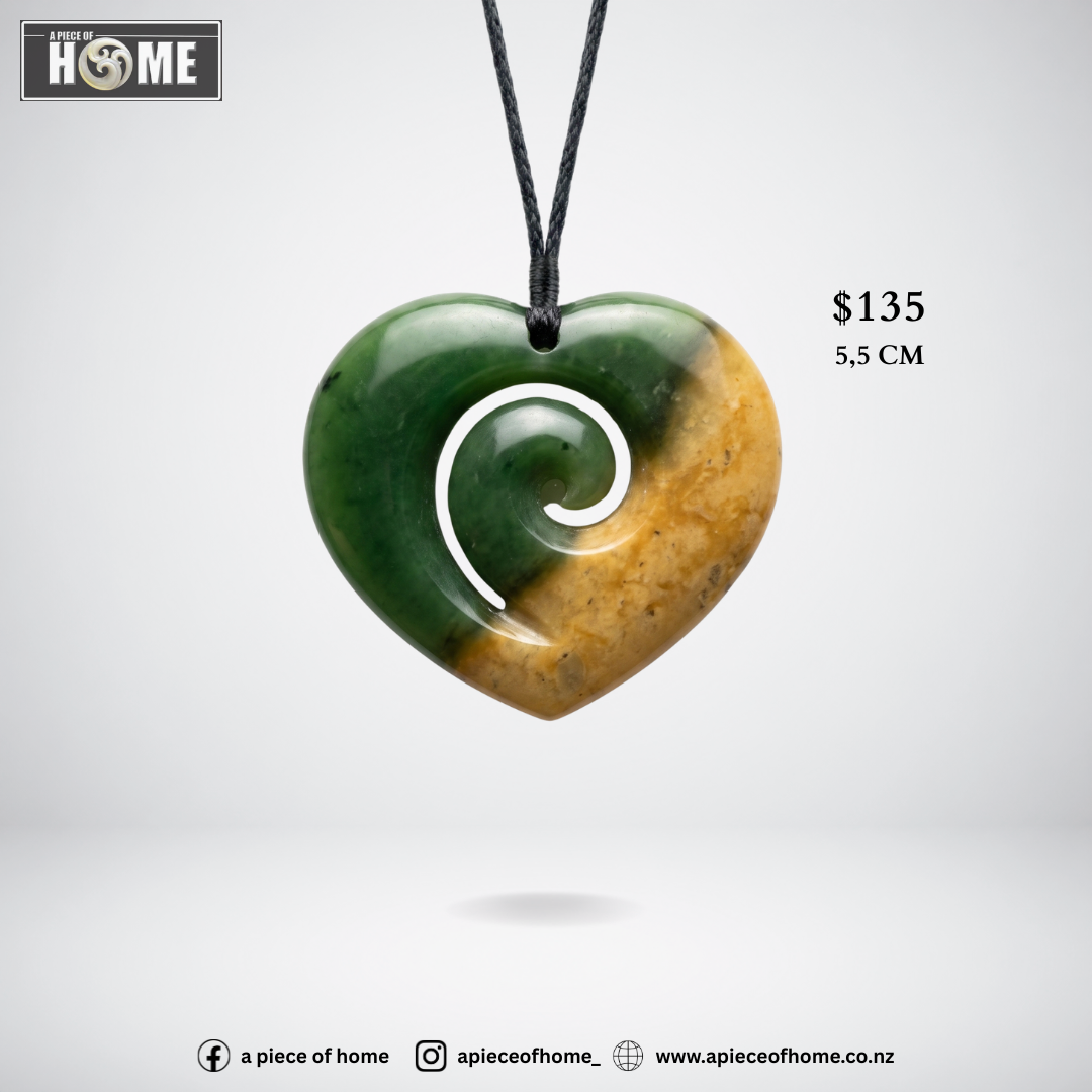 Heart 5 cm