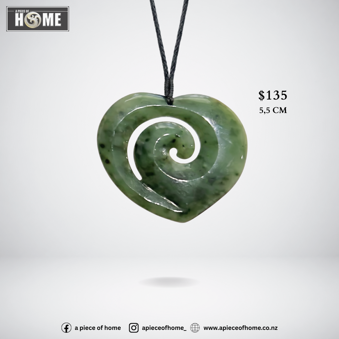 Heart 5 cm