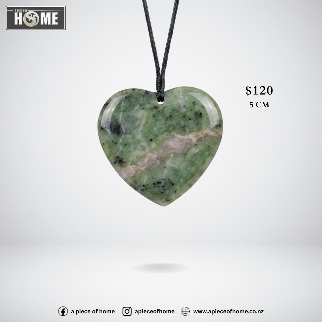 Heart 5 cm