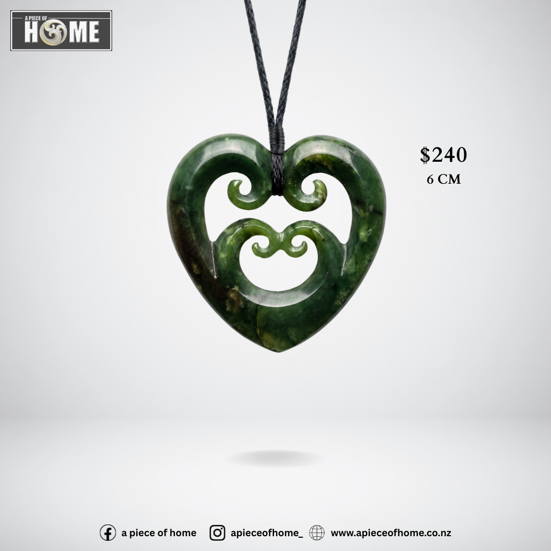 Heart 6 cm
