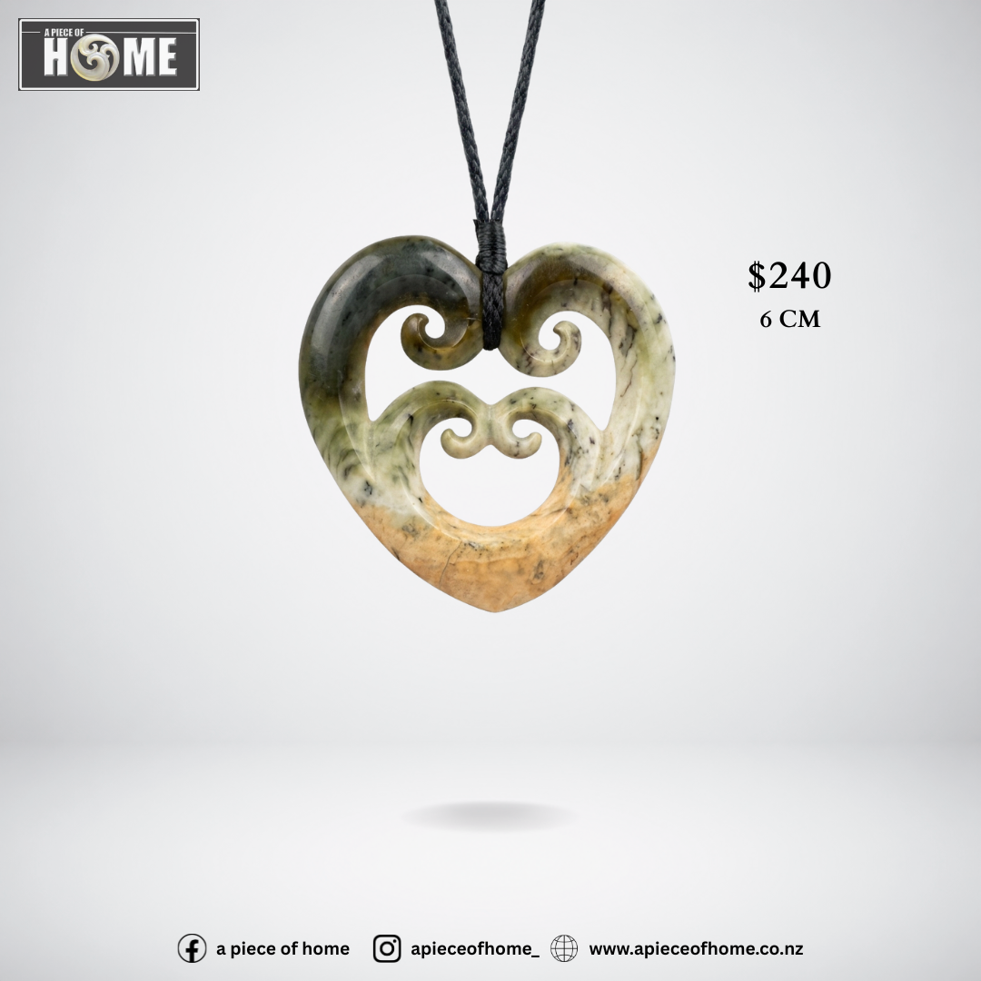 Heart 6 cm