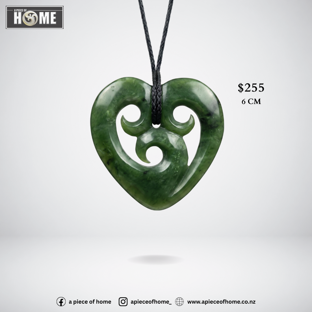 Heart 6 cm