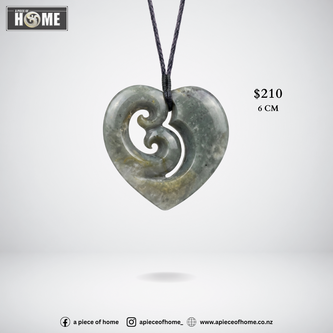 Heart 6 cm