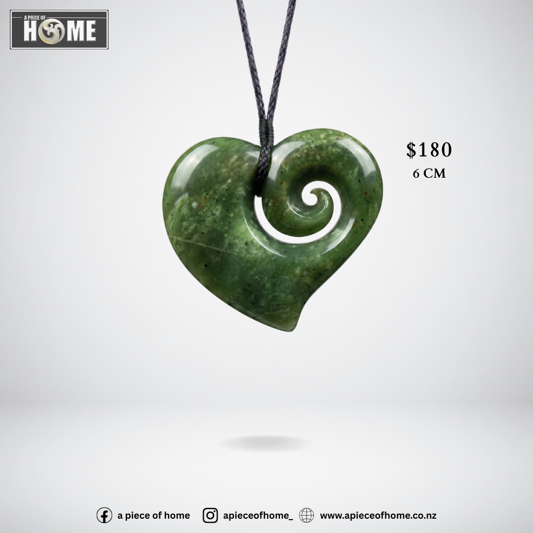 Heart 6 cm