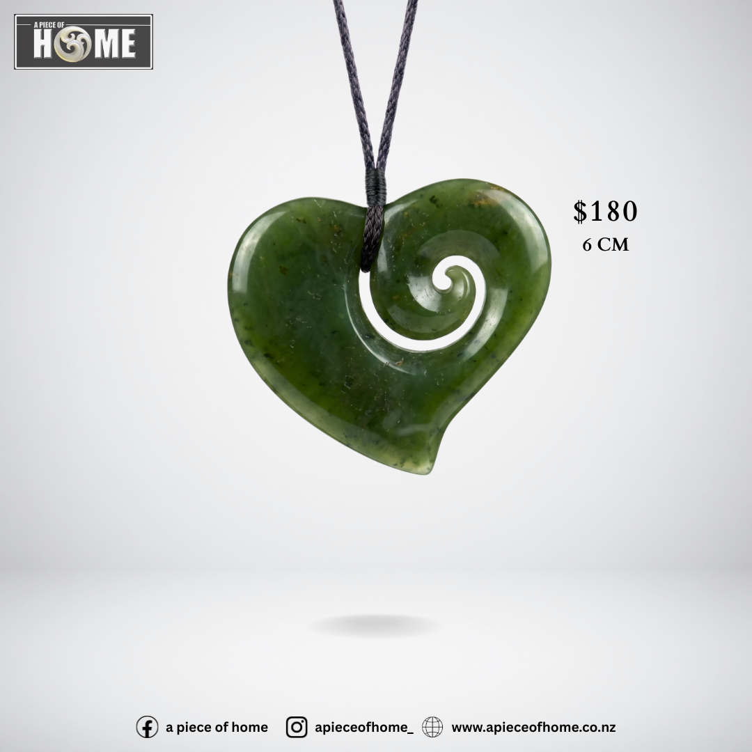 Heart 6 cm