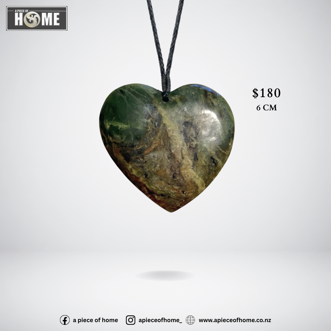 Heart 6 cm