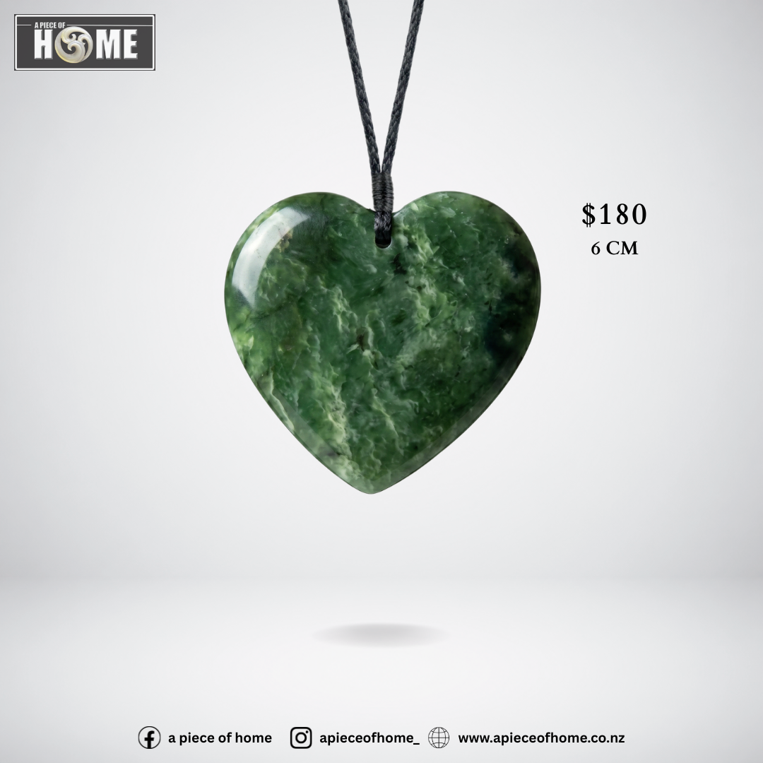 Heart 6 cm