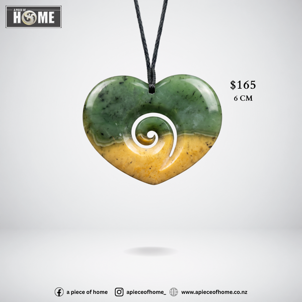 Heart 6 cm