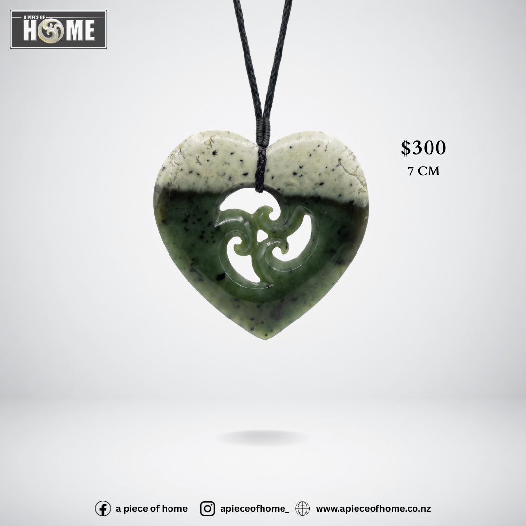 Heart 7 cm