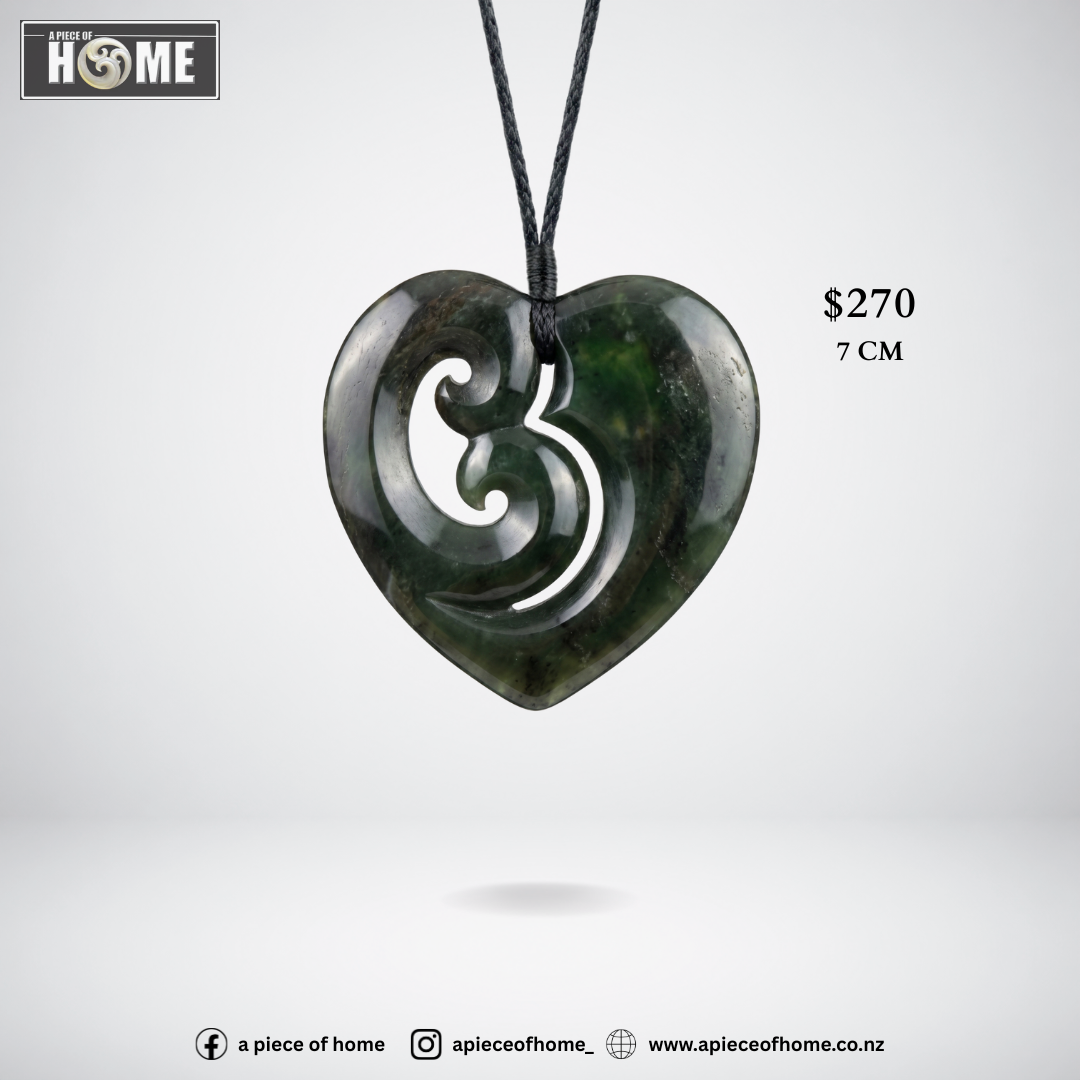 Heart 7 cm