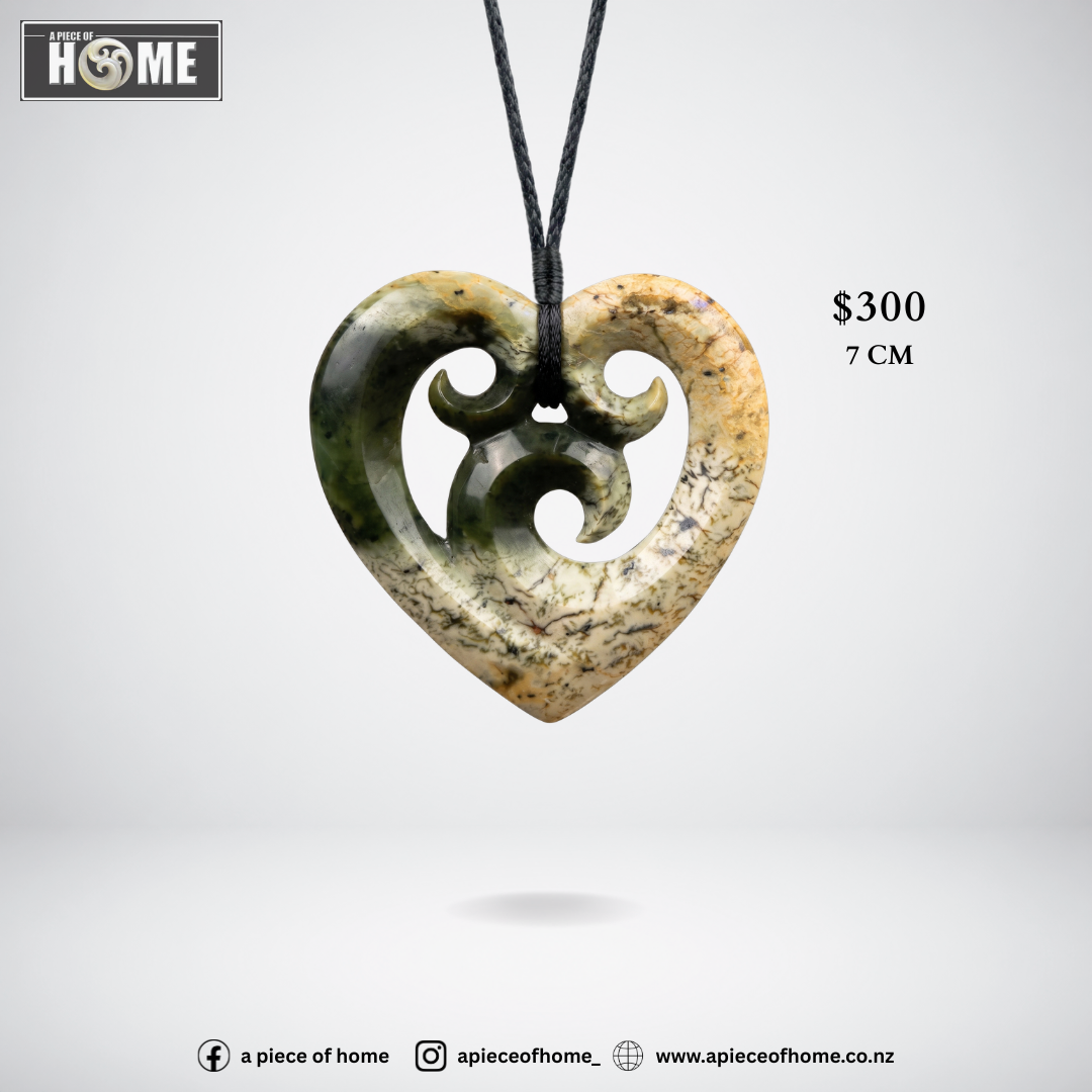 Heart 7 cm