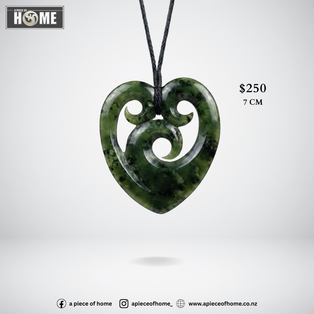 Heart 7 cm