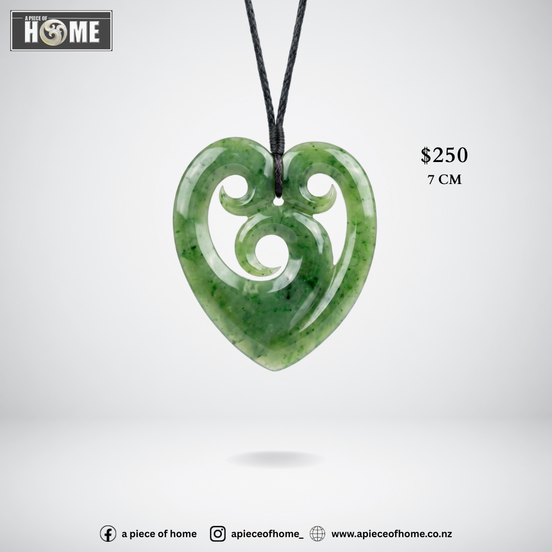 Heart 7 cm