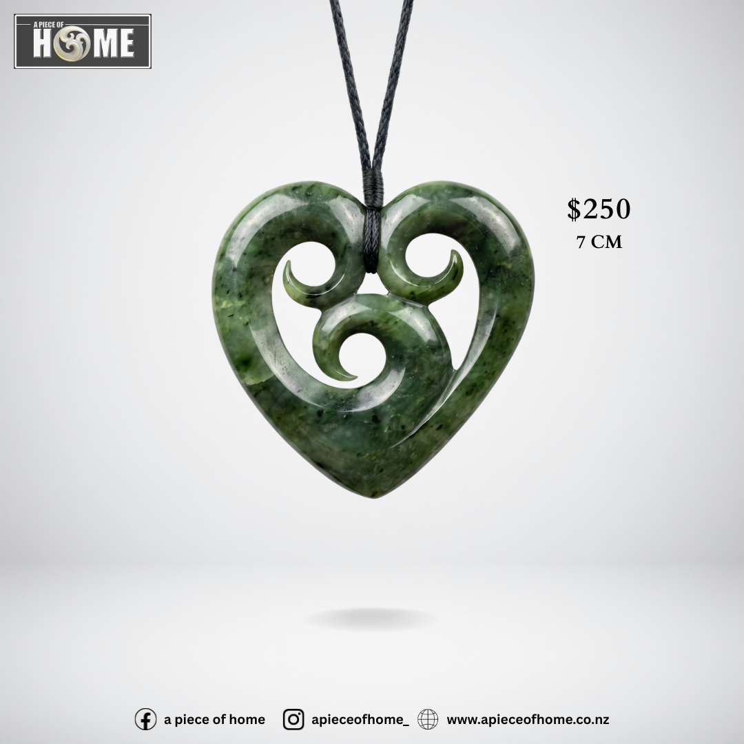 Heart 7 cm
