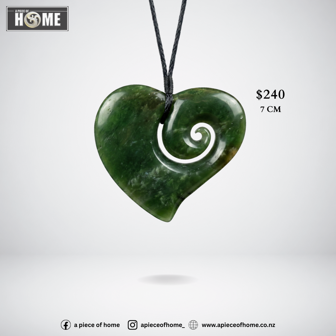 Heart 7 cm