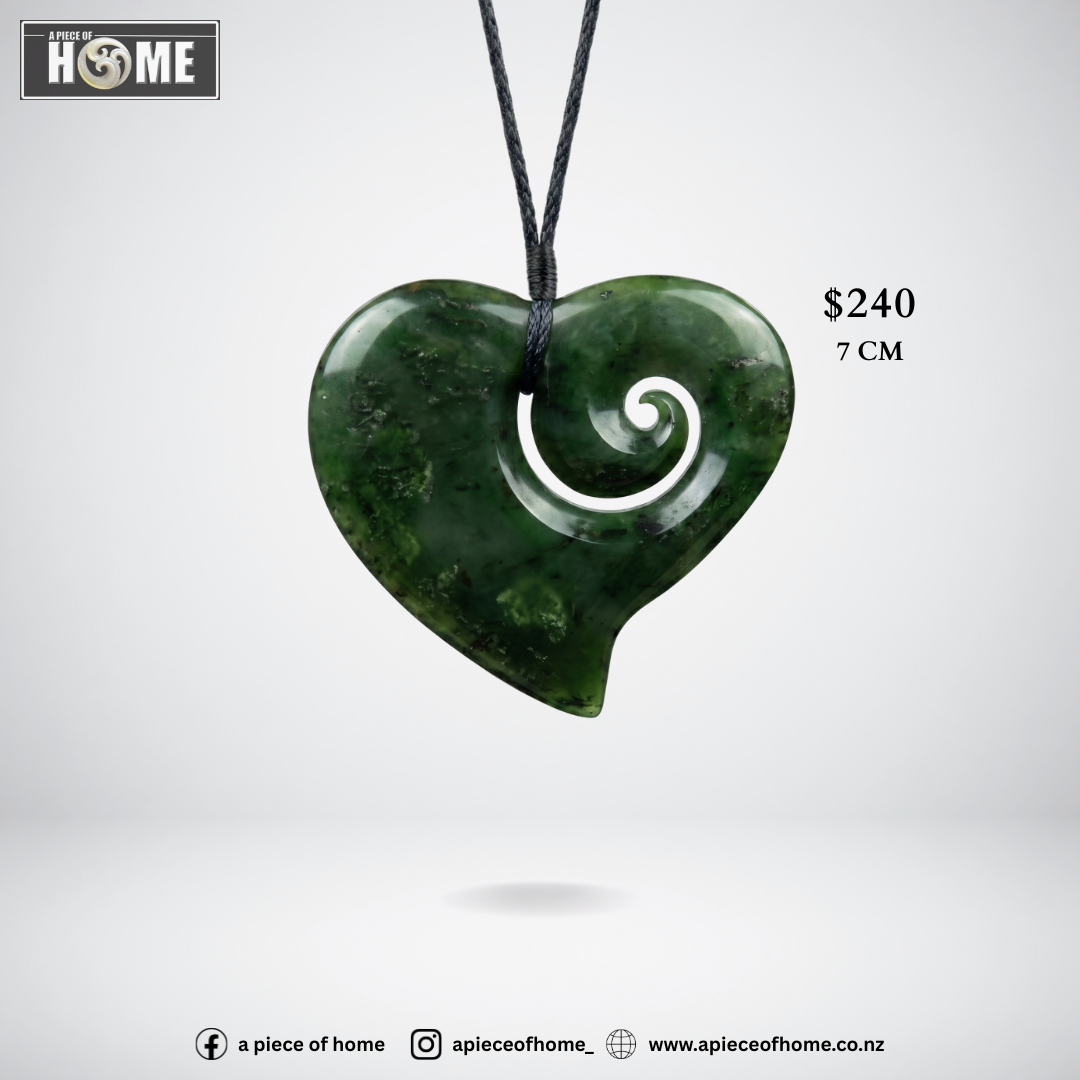 Heart 7 cm