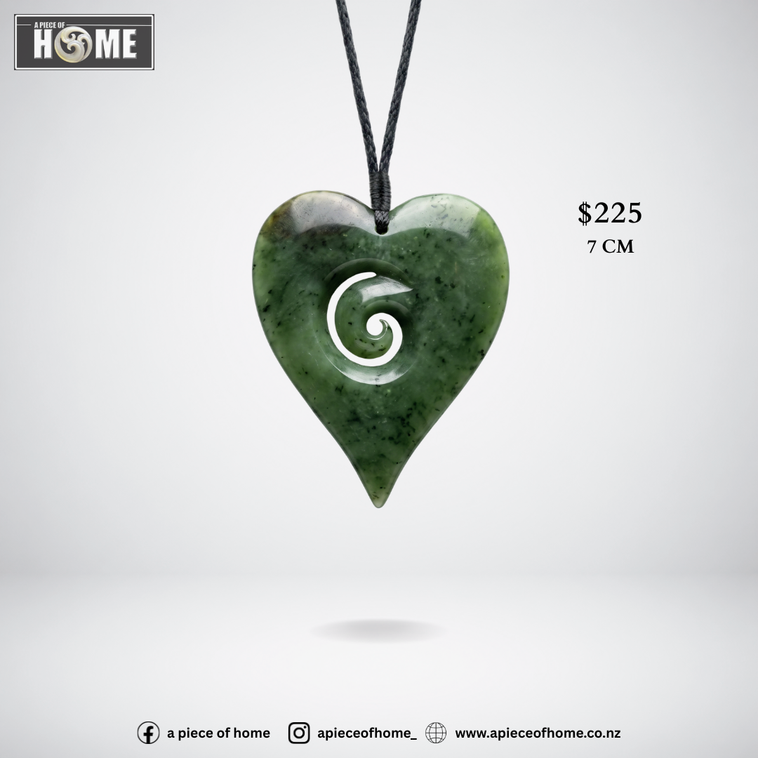 Heart 7 cm