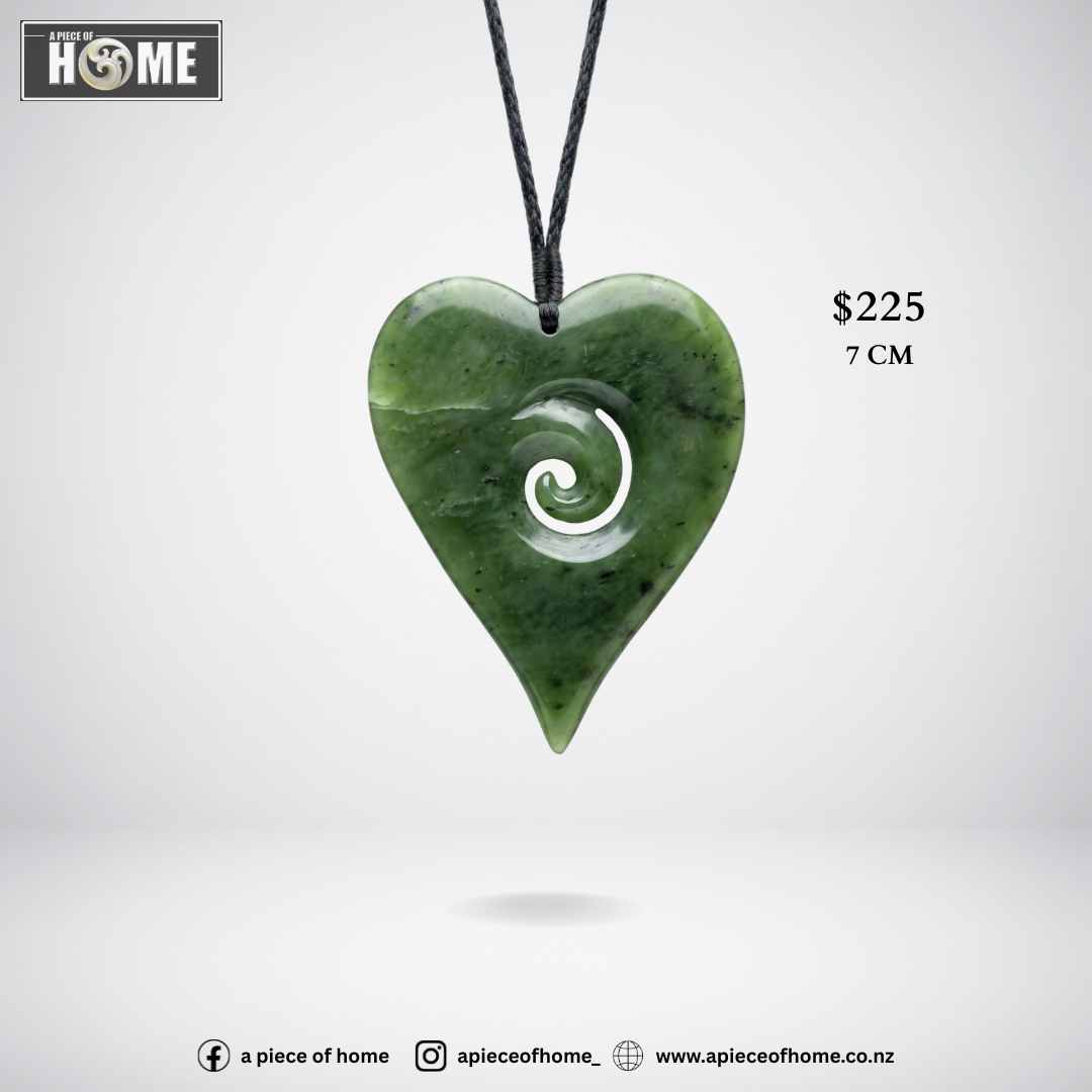 Heart 7 cm