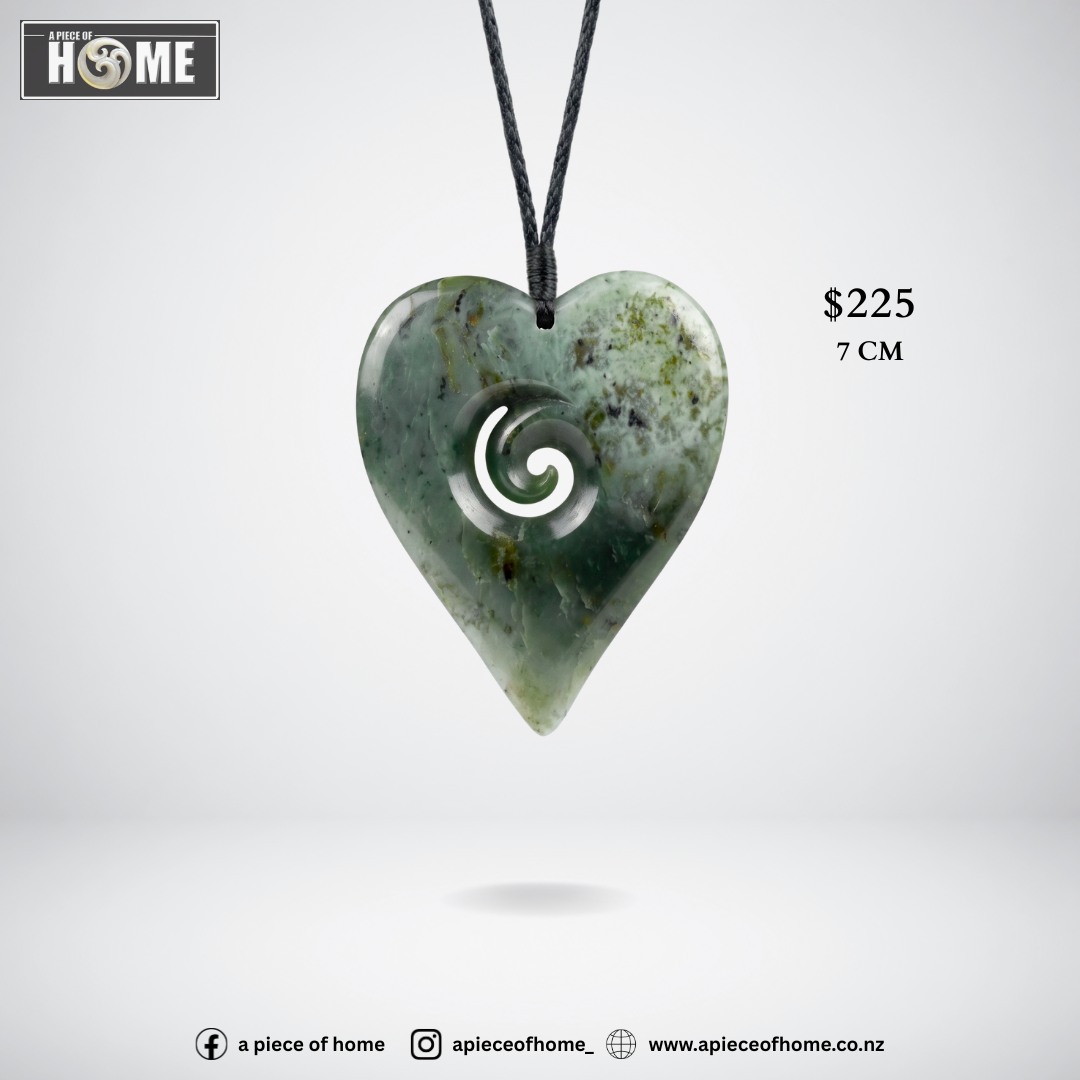 Heart 7 cm