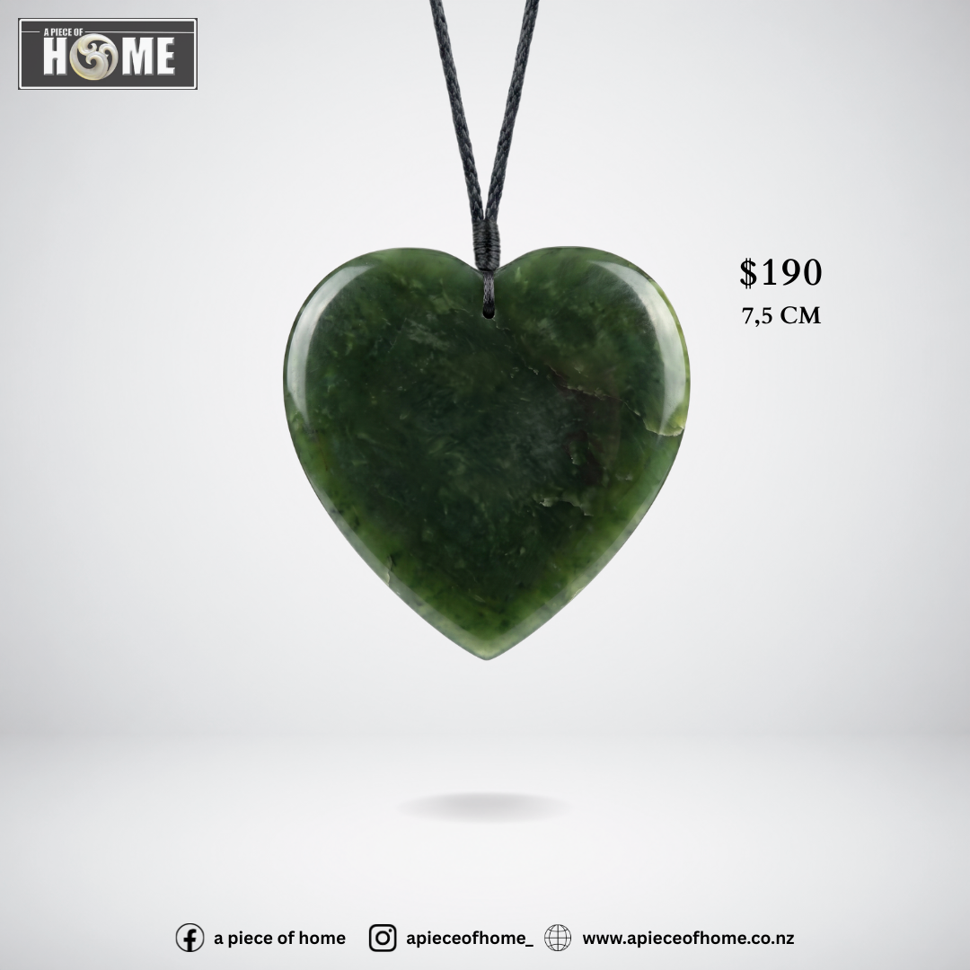 Heart 7 cm