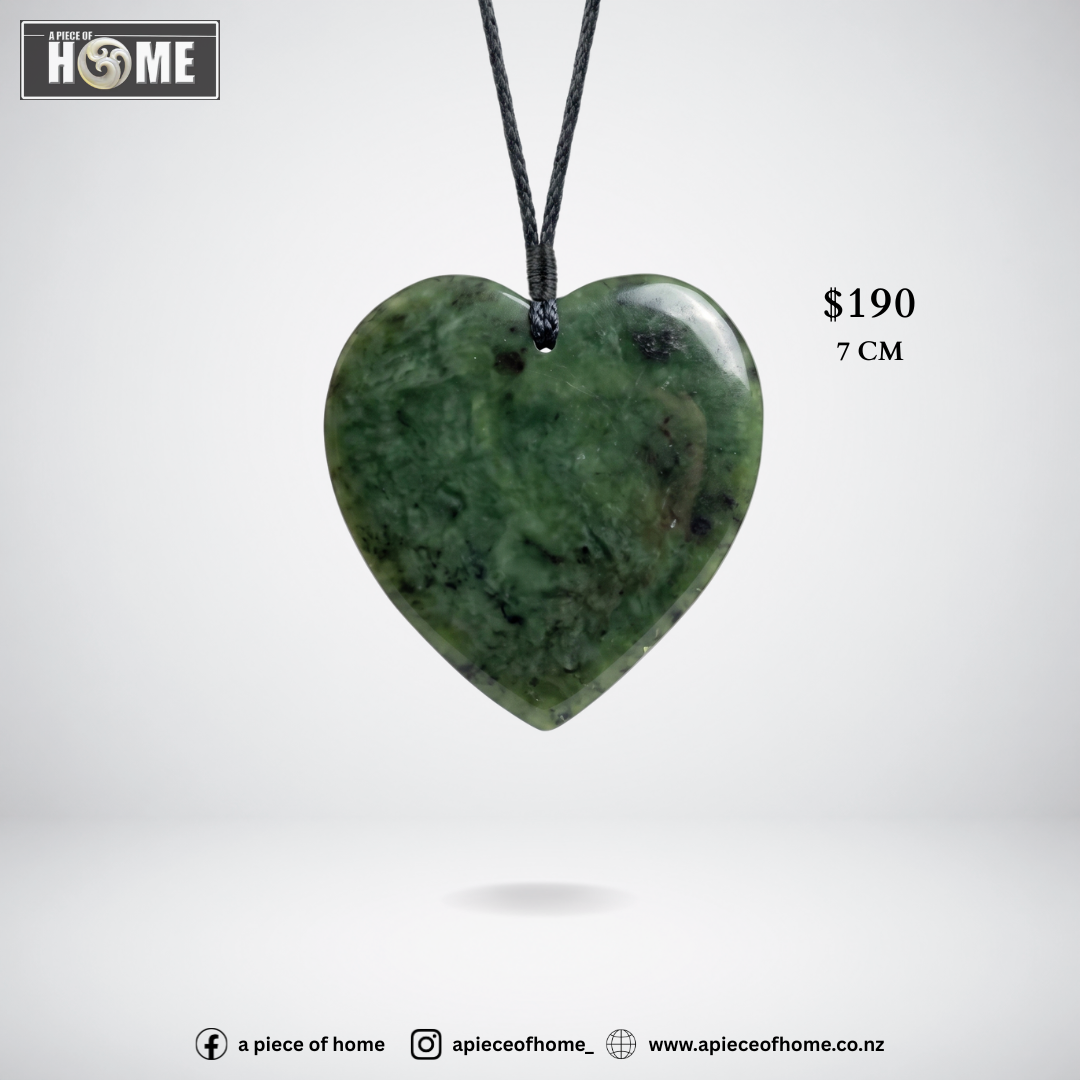 Heart 7 cm