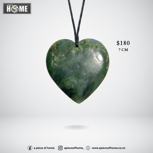Heart 7 cm
