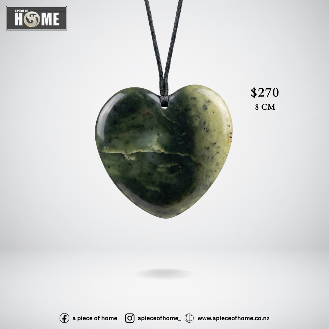 Heart 8 cm