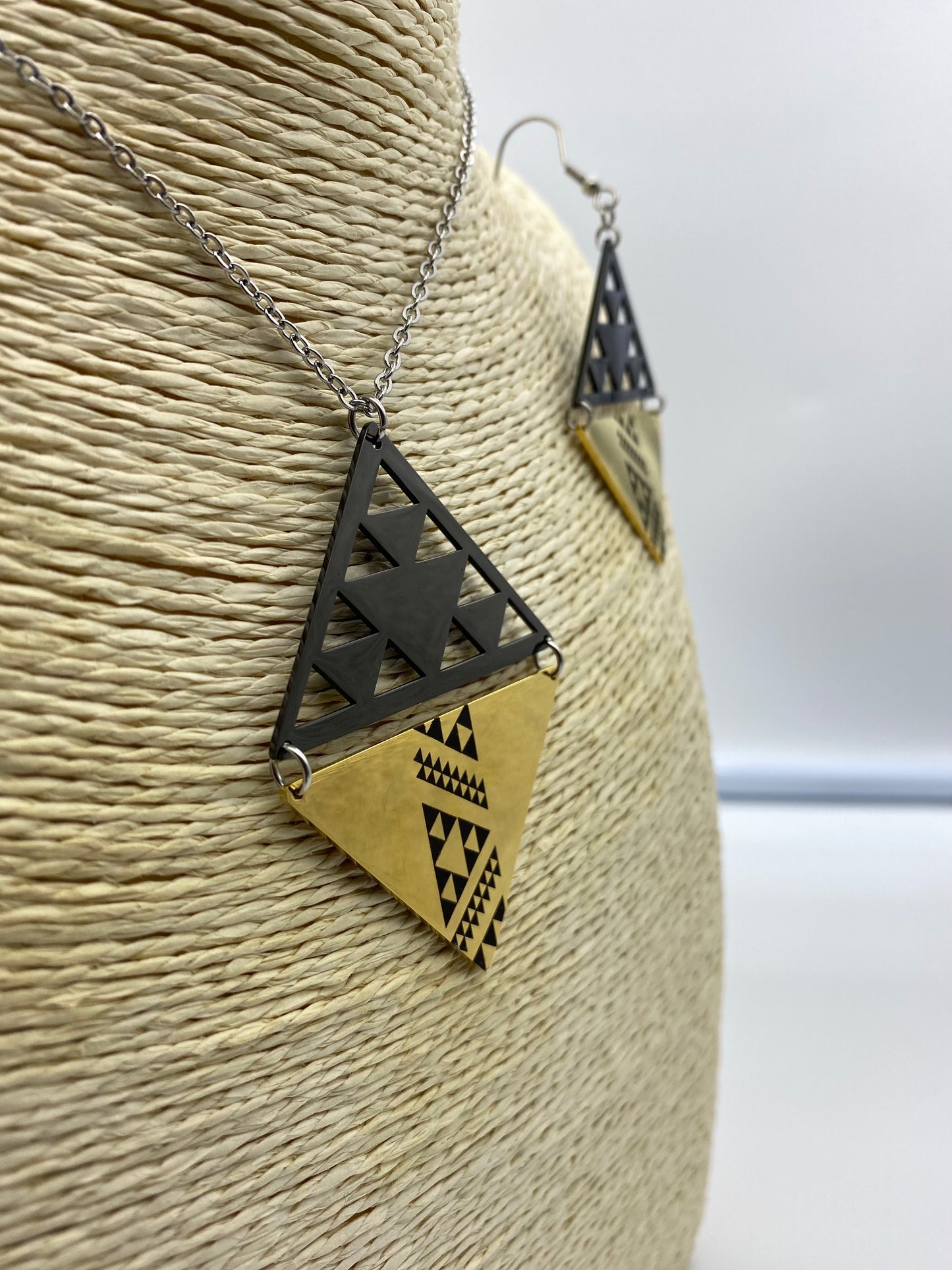 Aronui Jewellery Set