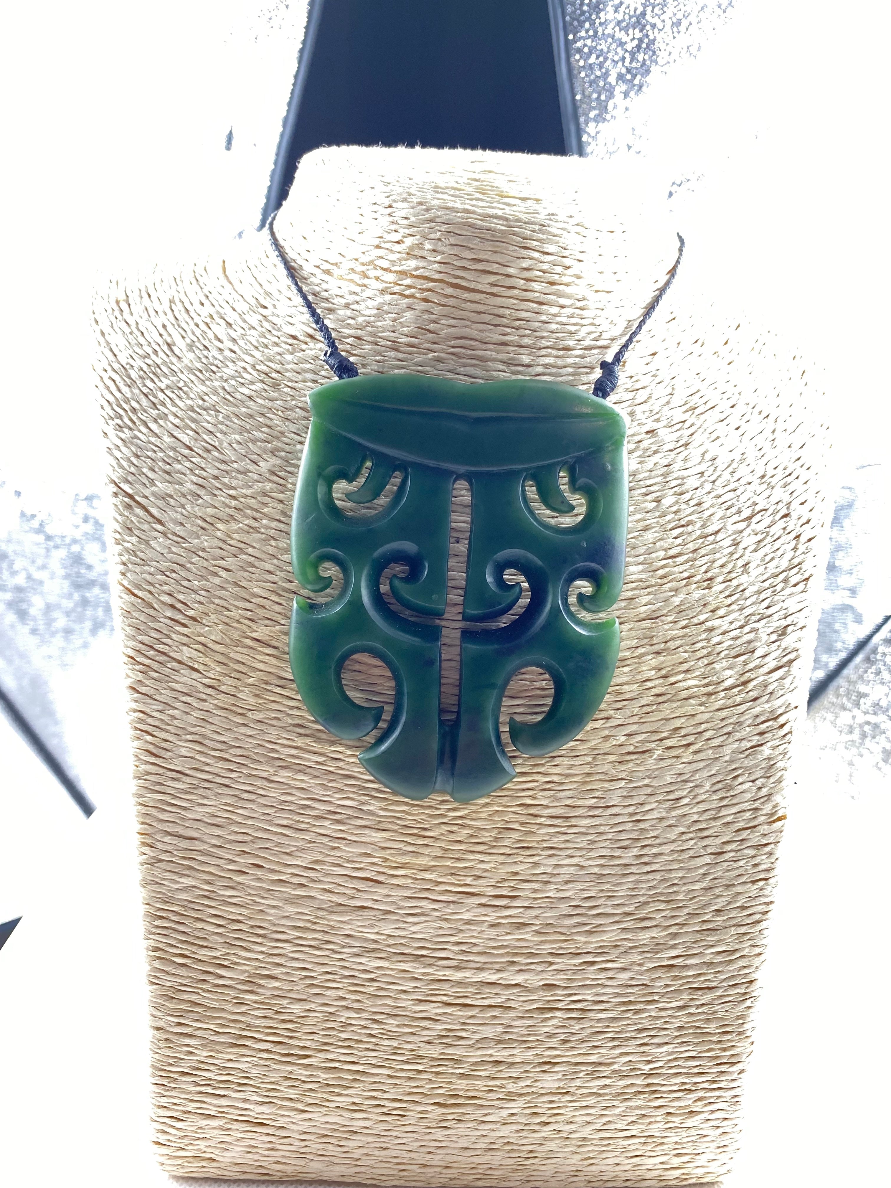 Kauae - Ponamu – A Piece of Home - NZ Shop