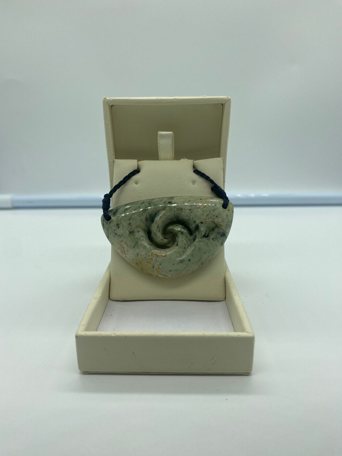 Plate Koru Koru Breastplate - Pounamu #1.1 – A Piece of Home - NZ Shop