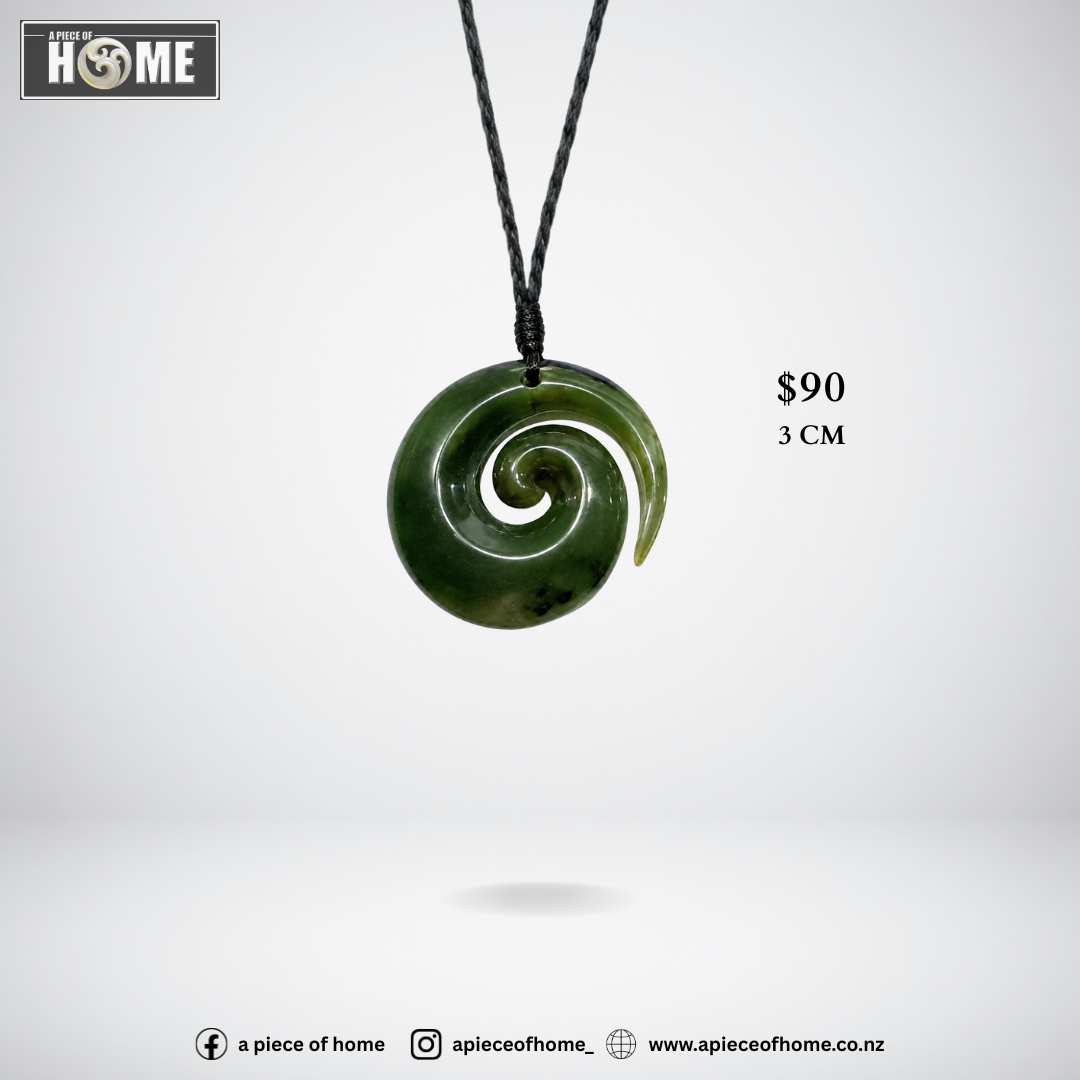 Koru 3 cm