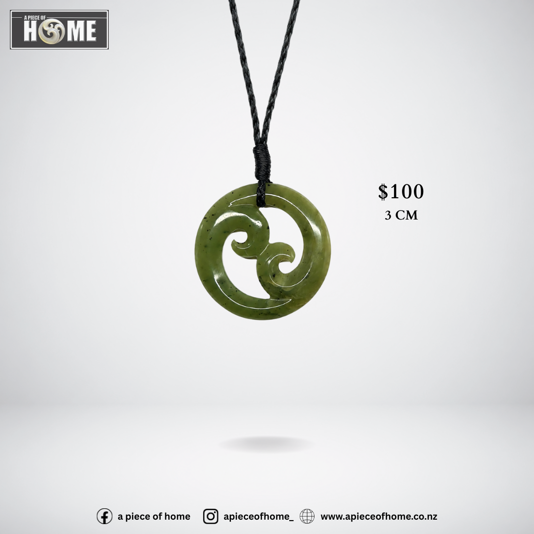 Koru 3 cm