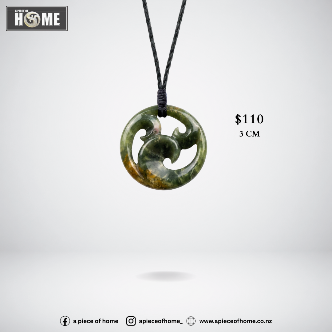 Koru 3 cm