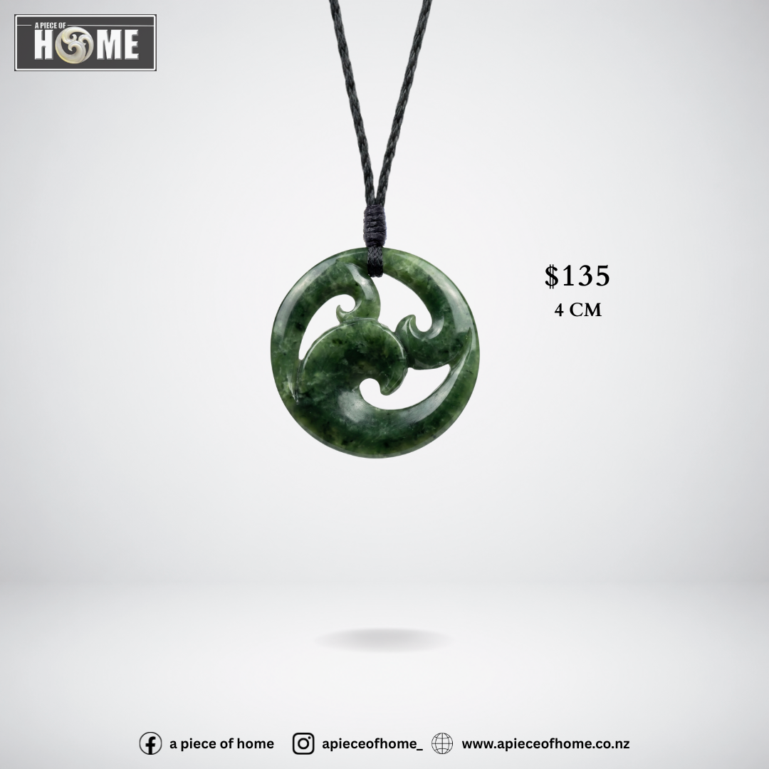 Koru 4 cm