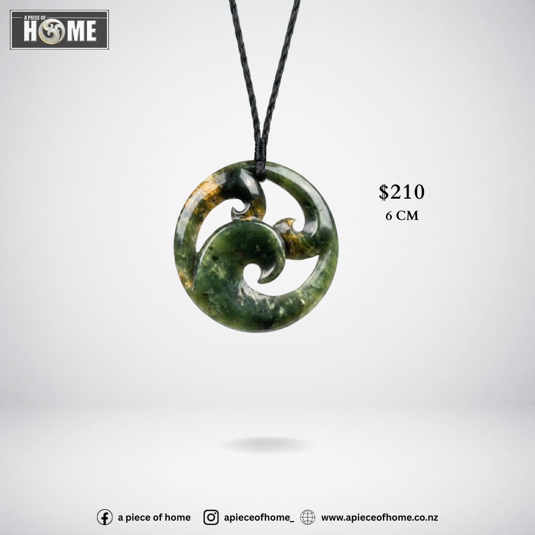 Koru 6 cm