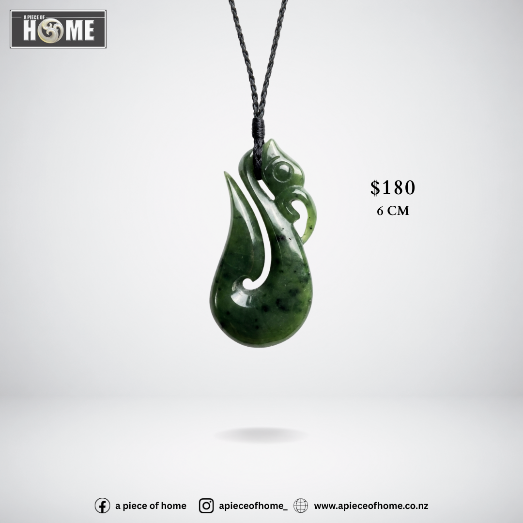 Manaia 6 cm